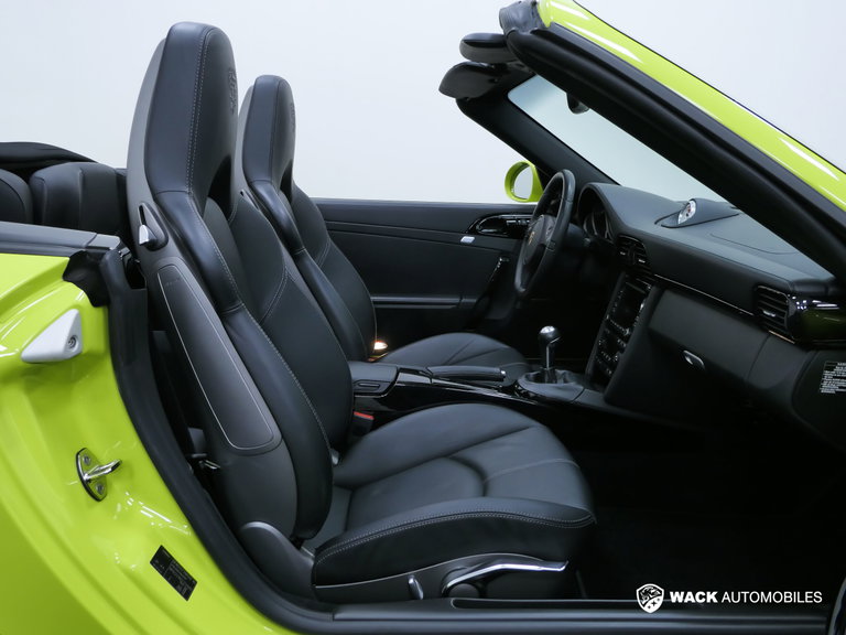 Porsche 997.2 Carrera 4S