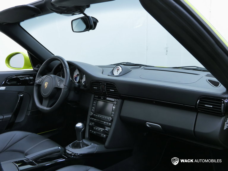 Porsche 997.2 Carrera 4S