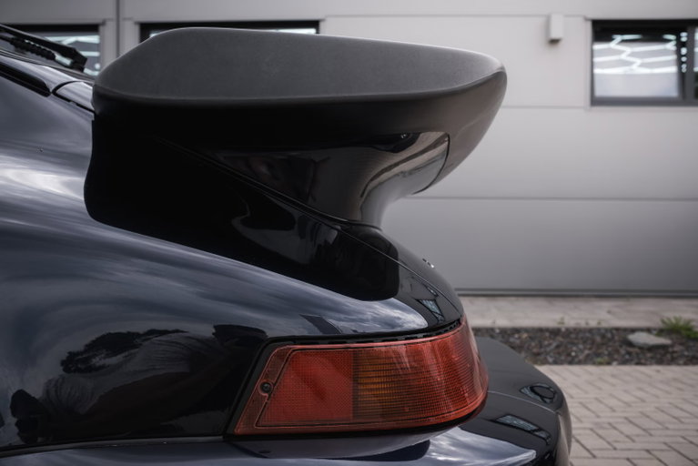 Porsche 964 Turbo 3.6