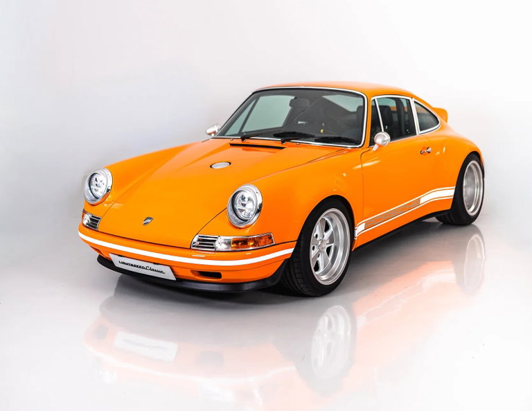 Porsche 911 Backdate