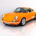 Porsche 911 Backdate