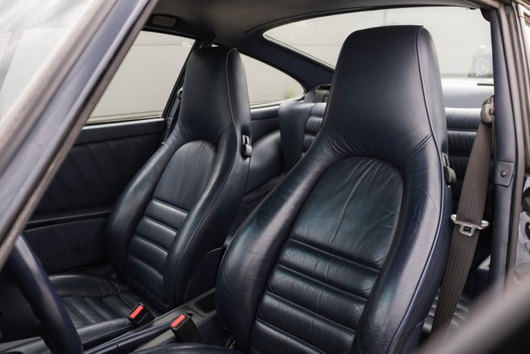 Porsche 964 Turbo 3.6