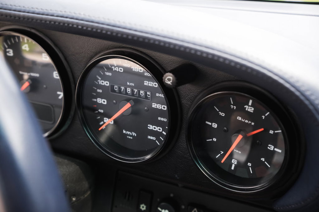 Porsche 964 Turbo 3.6