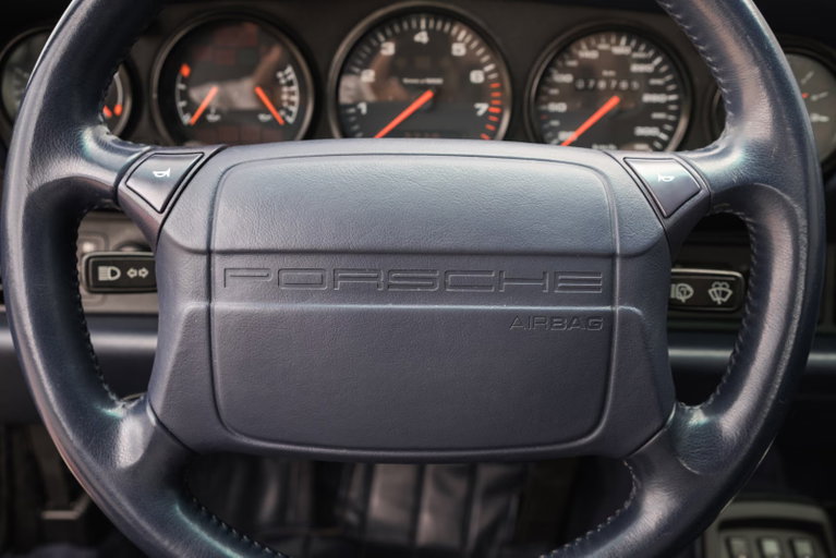 Porsche 964 Turbo 3.6