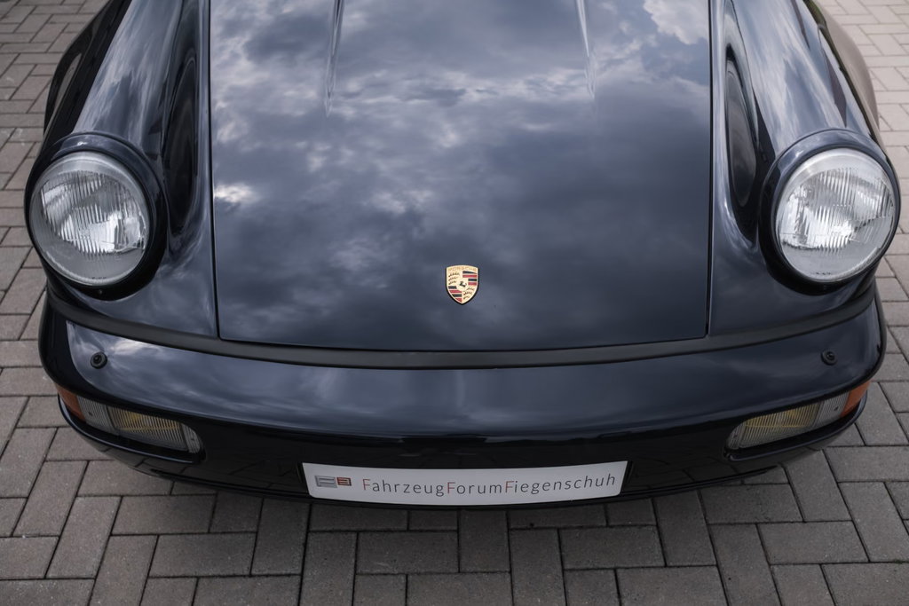 Porsche 964 Turbo 3.6