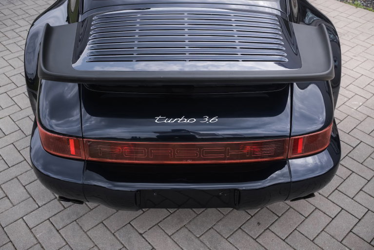 Porsche 964 Turbo 3.6