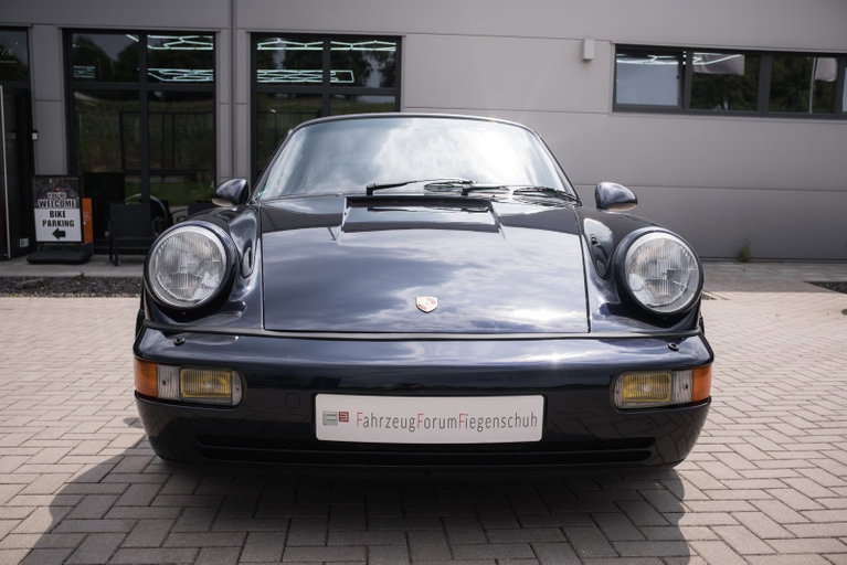 Porsche 964 Turbo 3.6