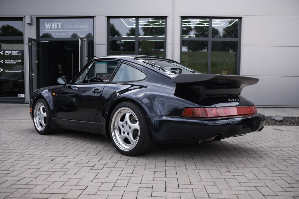 Porsche 964 Turbo 3.6