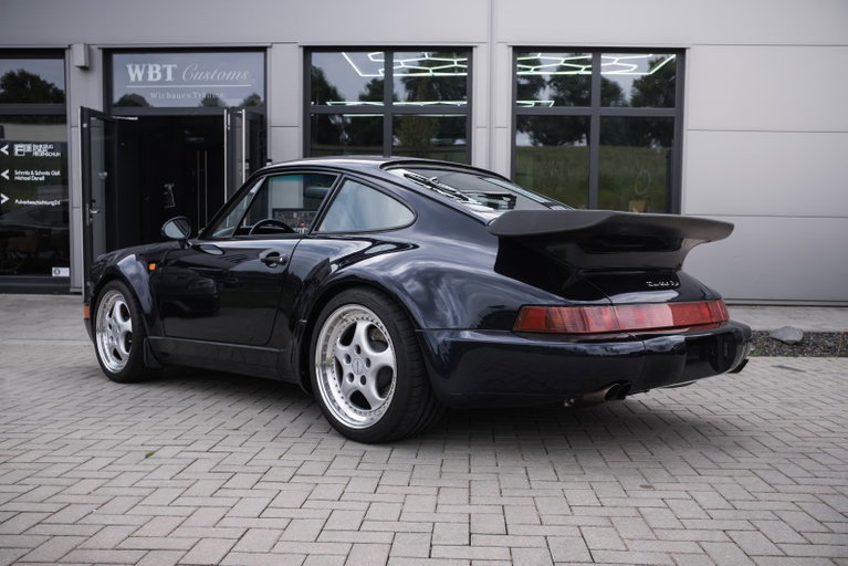 Porsche 964 Turbo 3.6