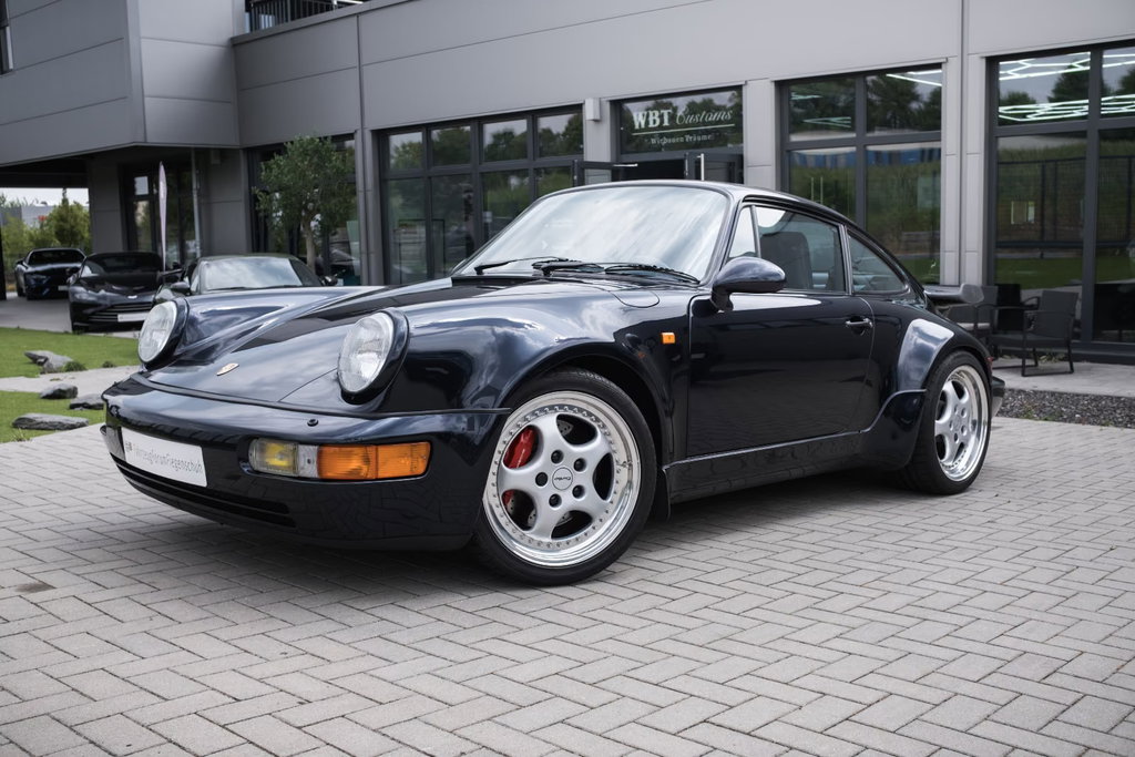 Porsche 964 Turbo 3.6