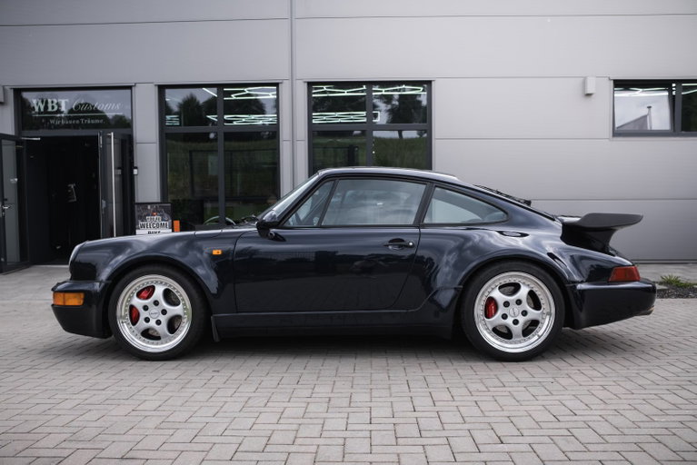 Porsche 964 Turbo 3.6