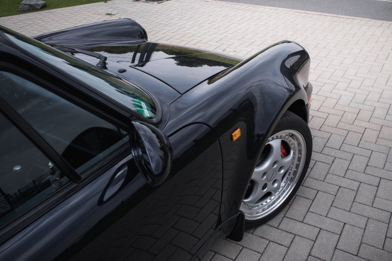 Porsche 964 Turbo 3.6