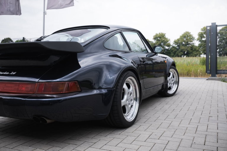 Porsche 964 Turbo 3.6