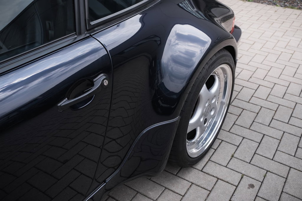 Porsche 964 Turbo 3.6