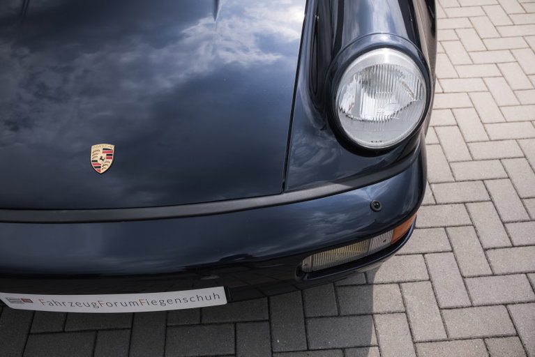 Porsche 964 Turbo 3.6