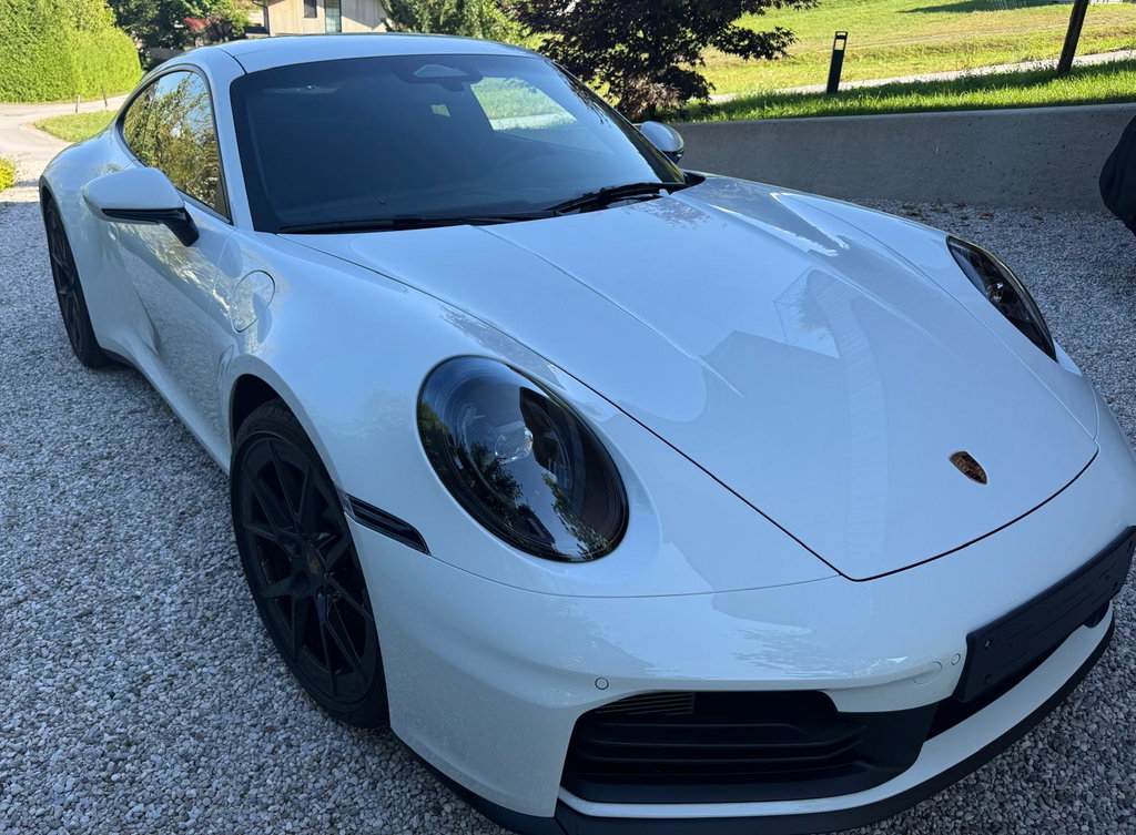 Porsche 992.2 Carrera