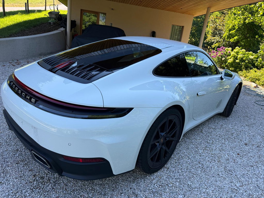 Porsche 992.2 Carrera