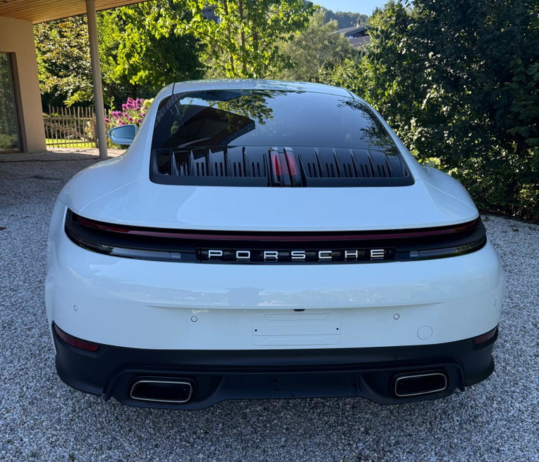 Porsche 992.2 Carrera