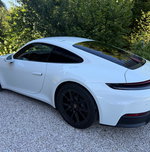Porsche 992.2 Carrera