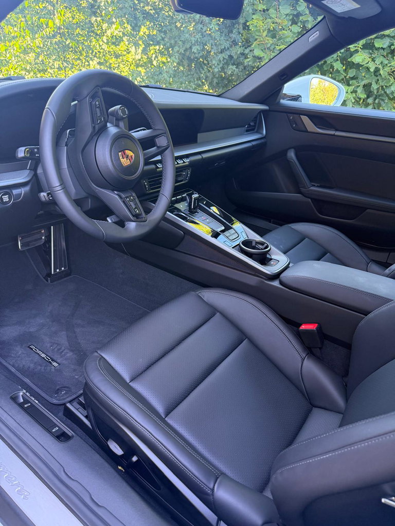 Porsche 992.2 Carrera