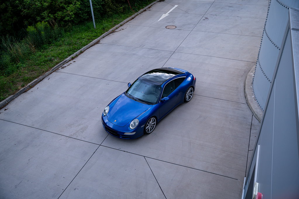 Porsche 997 Targa 4S