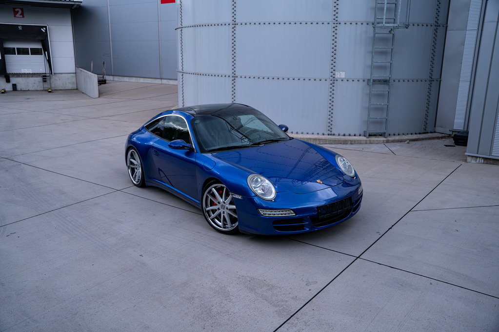 Porsche 997 Targa 4S
