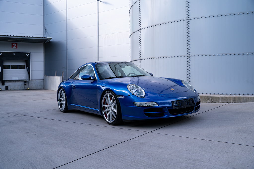 Porsche 997 Targa 4S