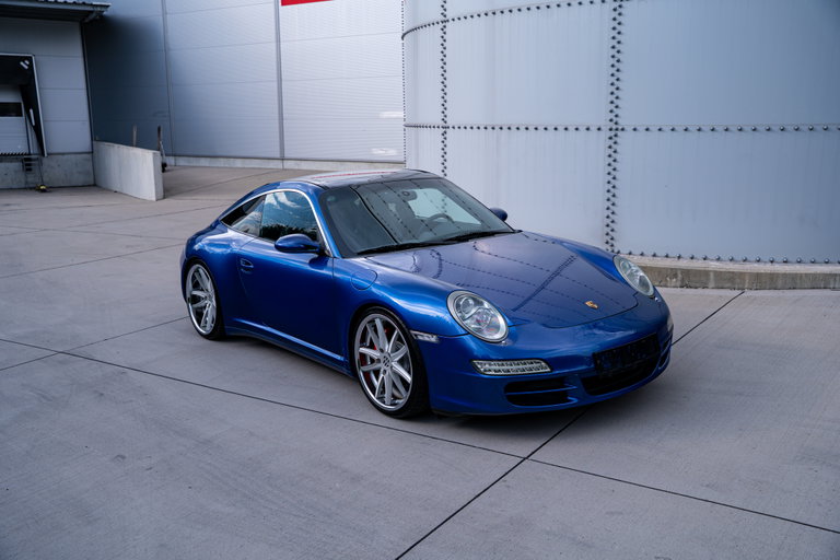Porsche 997 Targa 4S