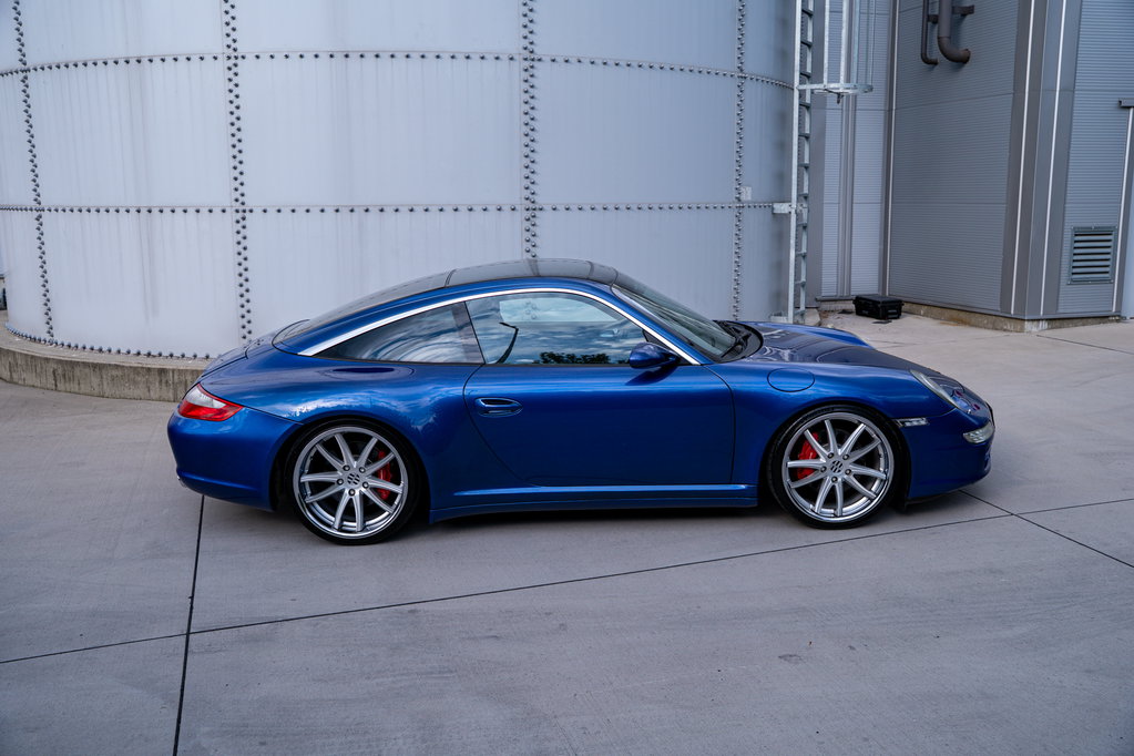 Porsche 997 Targa 4S