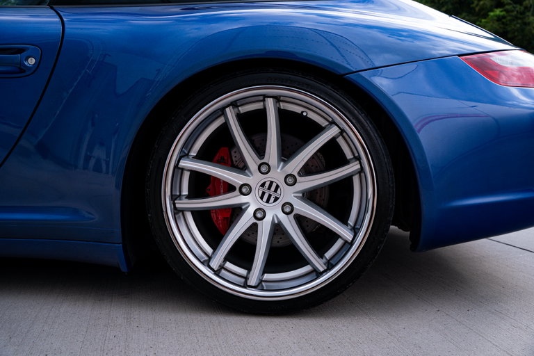 Porsche 997 Targa 4S