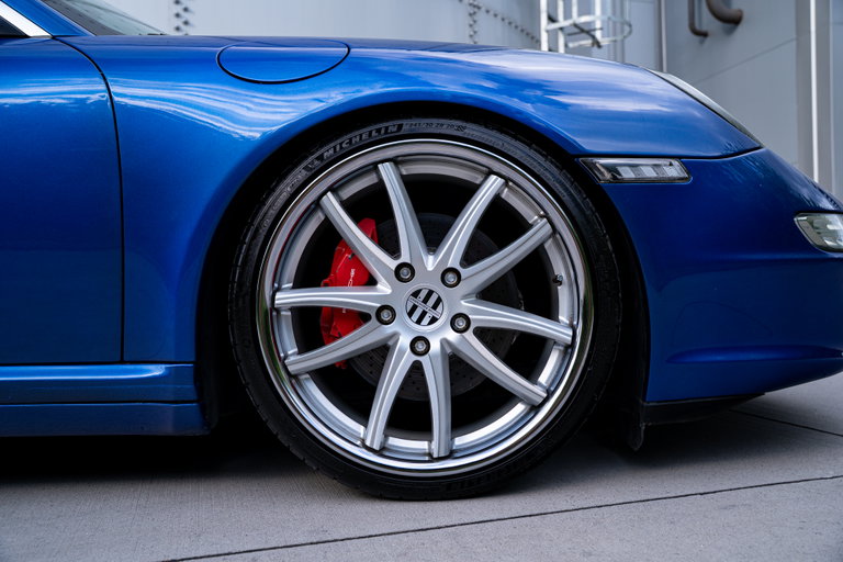 Porsche 997 Targa 4S