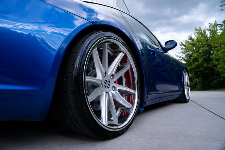 Porsche 997 Targa 4S