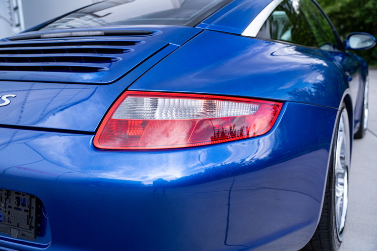 Porsche 997 Targa 4S