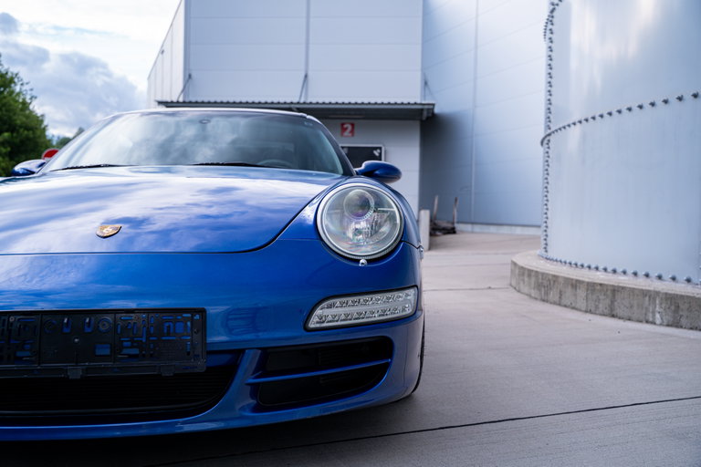 Porsche 997 Targa 4S