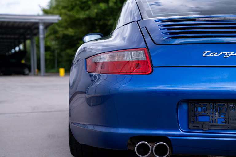 Porsche 997 Targa 4S