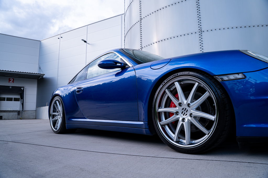 Porsche 997 Targa 4S