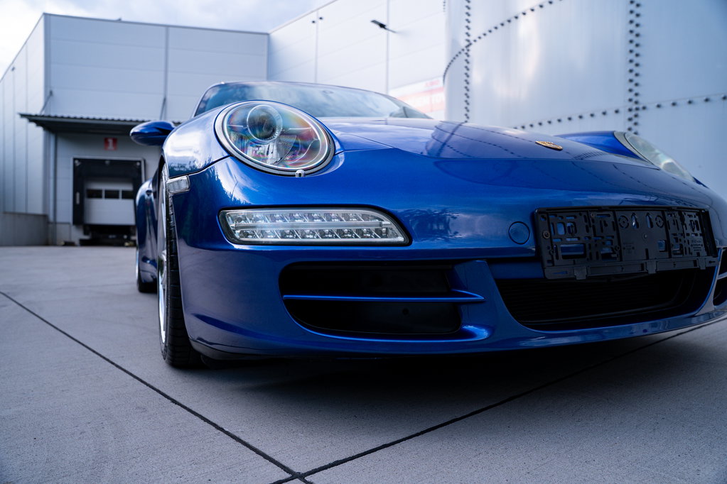 Porsche 997 Targa 4S