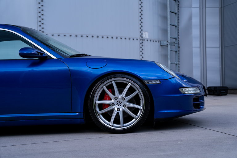 Porsche 997 Targa 4S
