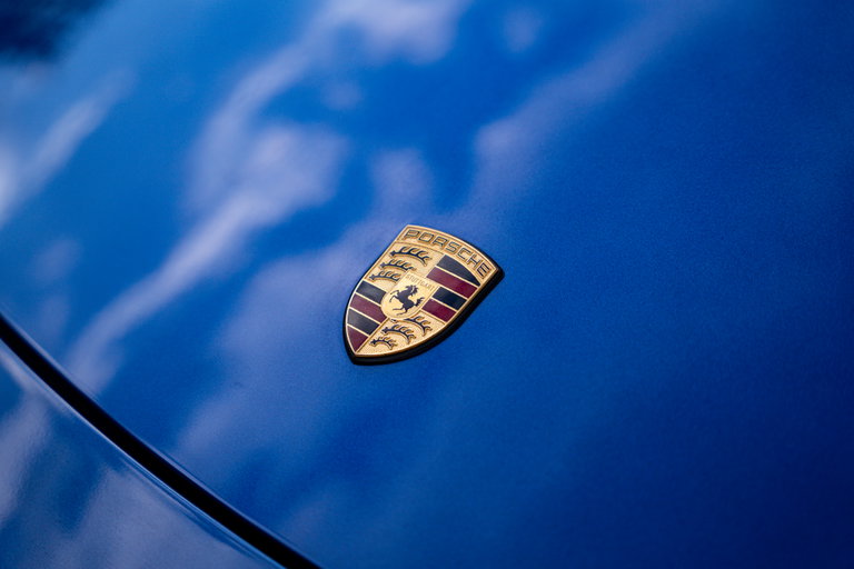Porsche 997 Targa 4S