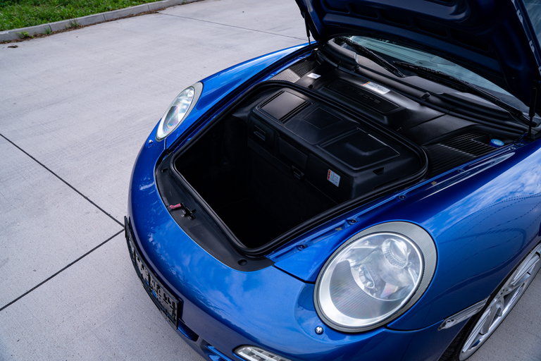 Porsche 997 Targa 4S