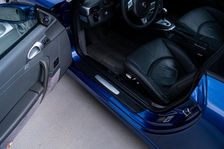 Porsche 997 Targa 4S
