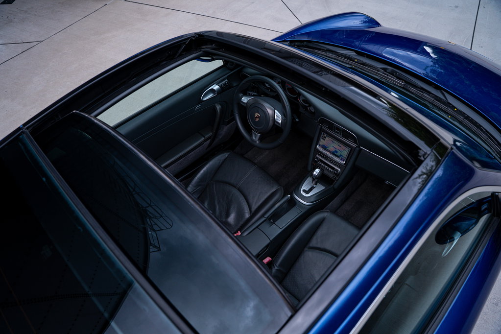 Porsche 997 Targa 4S