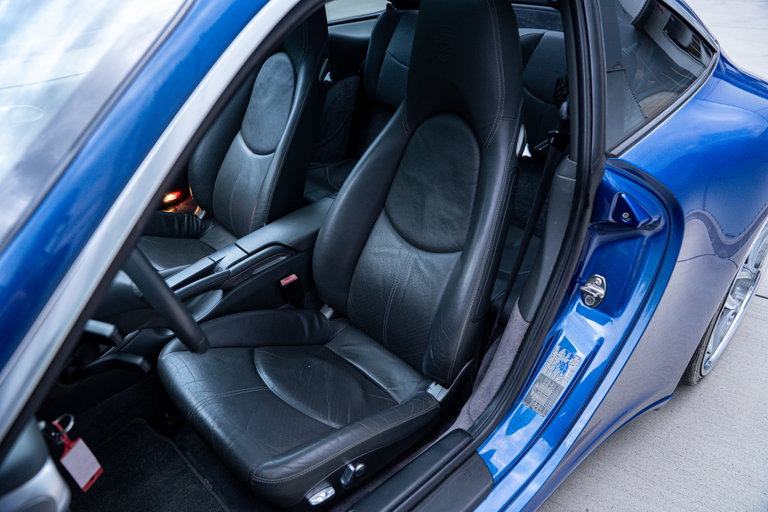 Porsche 997 Targa 4S