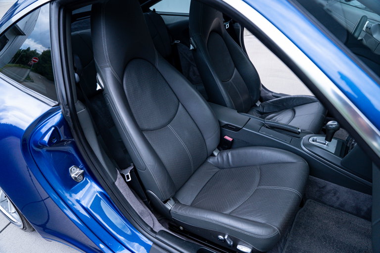 Porsche 997 Targa 4S