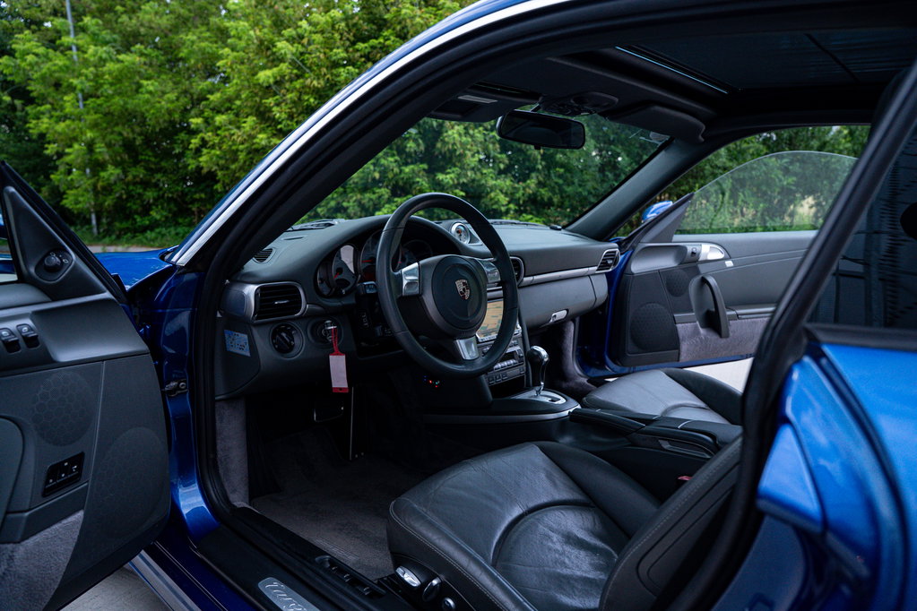 Porsche 997 Targa 4S