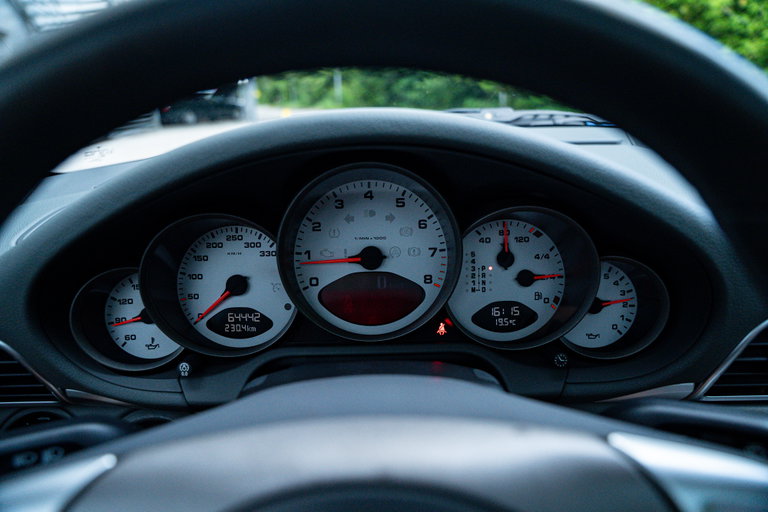 Porsche 997 Targa 4S