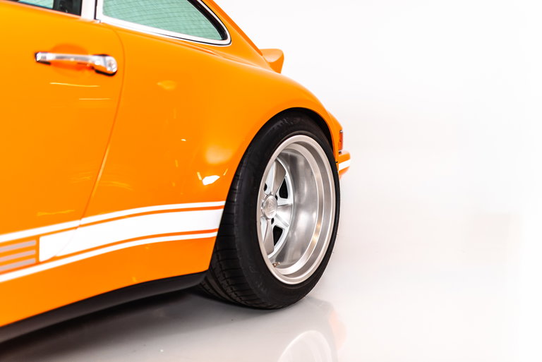 Porsche 911 Backdate