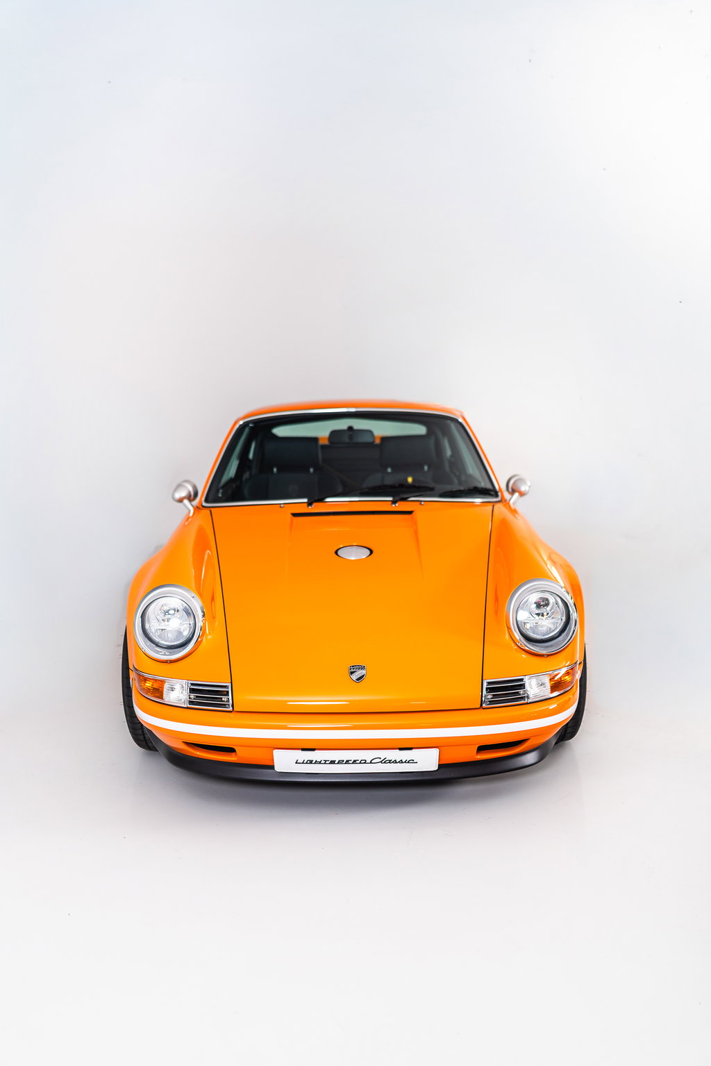 Porsche 911 Backdate