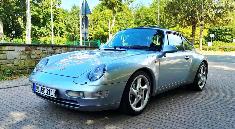 Porsche 993 Carrera