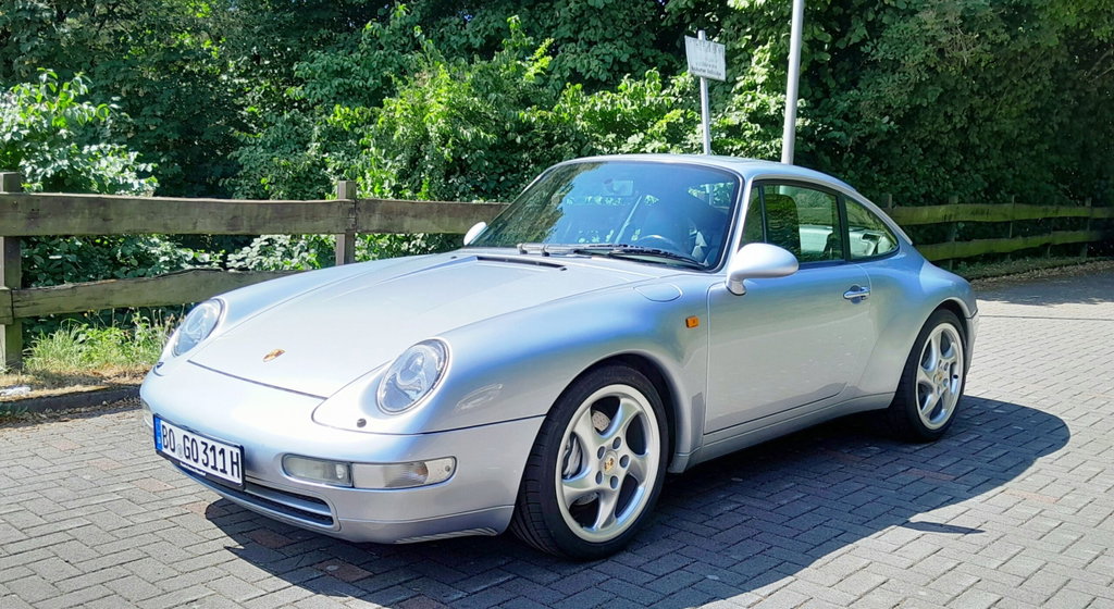 Porsche 993 Carrera